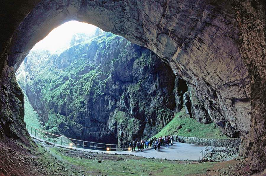 #DestinoTch&eacute;quia alegrias ao ar livre