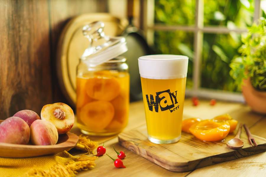 Way Beer Saison P&ecirc;ssego _ foto Priscilla Fiedler