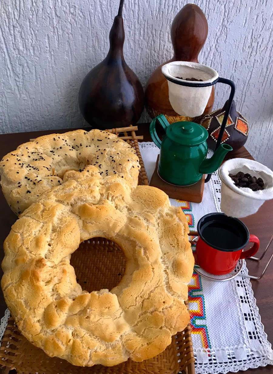 Quarentena na cozinha