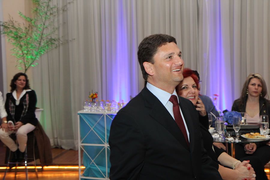 Alberto Muller da Silva - Diretor Comercial Região Sul