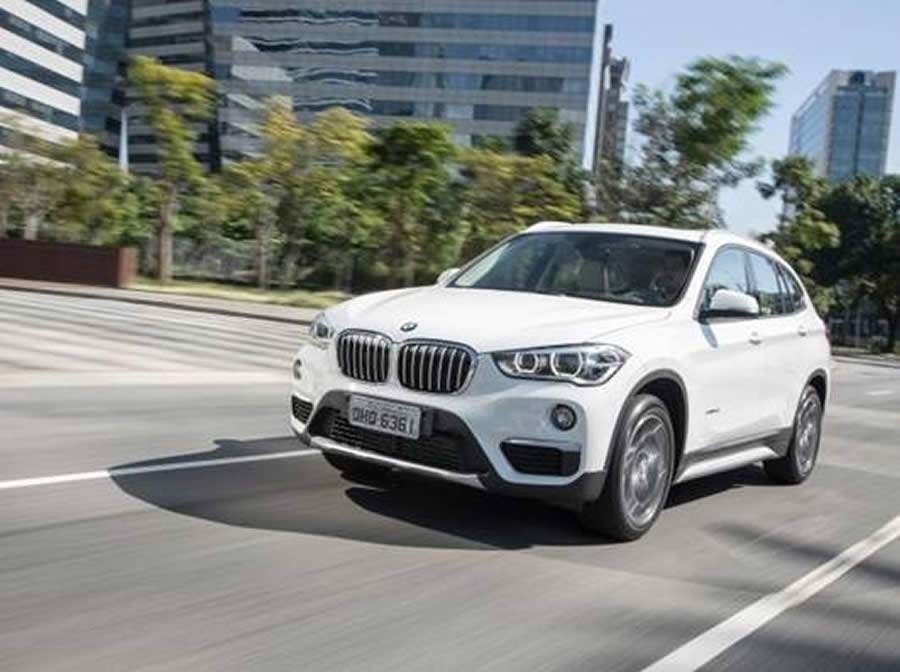 BMW Group segue líder da mobilidade premium no Brasil