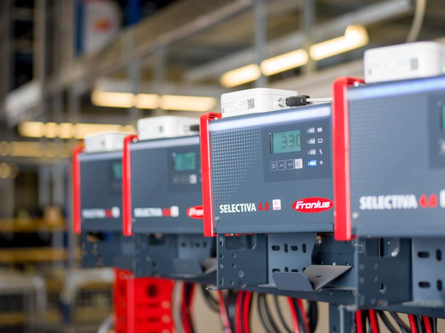 FRONIUS PC dessulfatacao ameaca baterias de chumbo