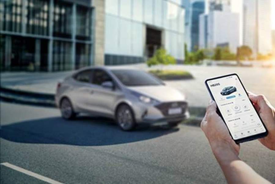Hyundai Bluelink completa um ano e comemora mais de 50 mil usuários ativos no Brasil