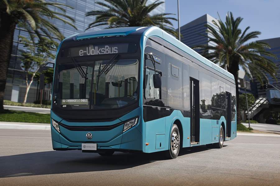 Volkswagen Caminh&otilde;es e &Ocirc;nibus entra em nova era de solu&ccedil;&otilde;es para transporte de passageiros