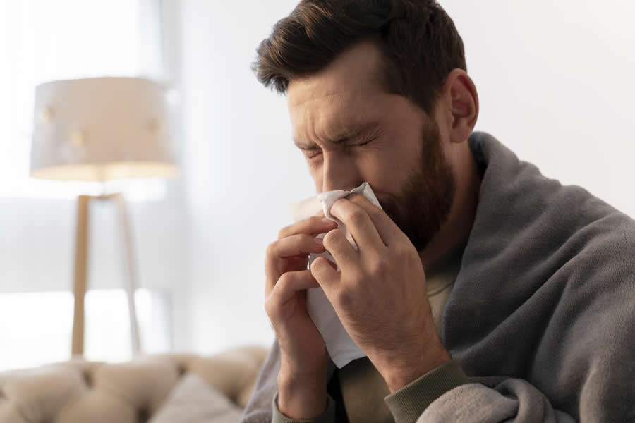 Tá todo mundo gripado? Médico dá dicas para fortalecer a imunidade e fugir das infecções virais