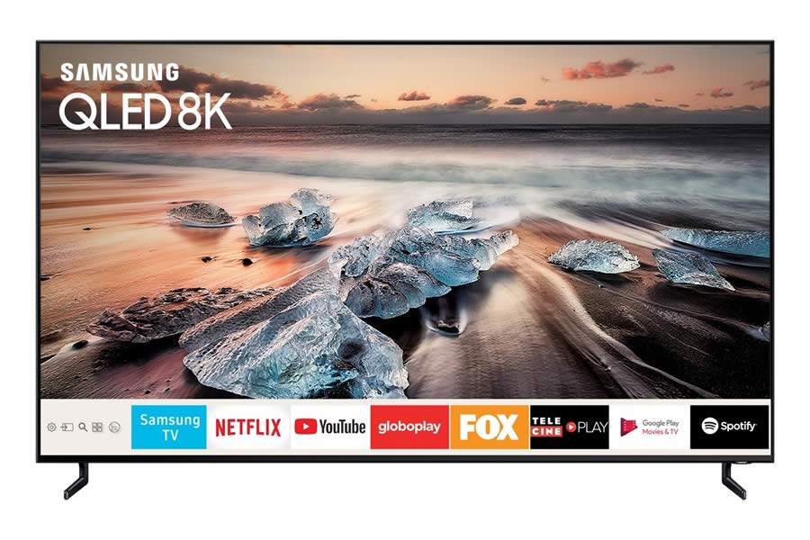 QLED Q900 8K| Imagem meramente ilustrativa