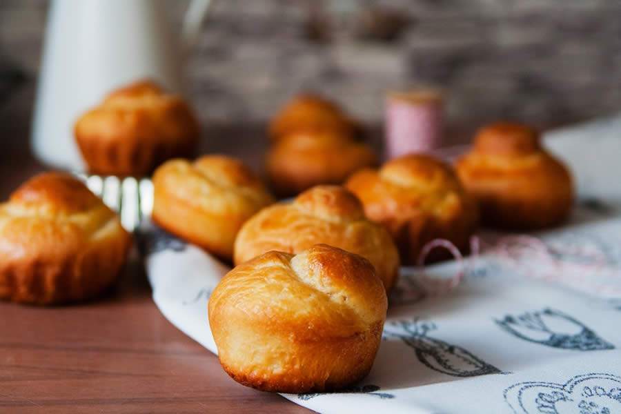 Mondial apresenta receita de brioche fácil na Fritadeira Elétrica