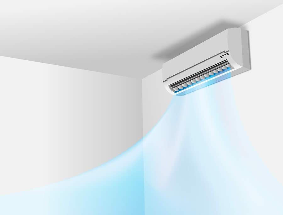 Ar-condicionado: limpeza é essencial para manter a qualidade do ar
