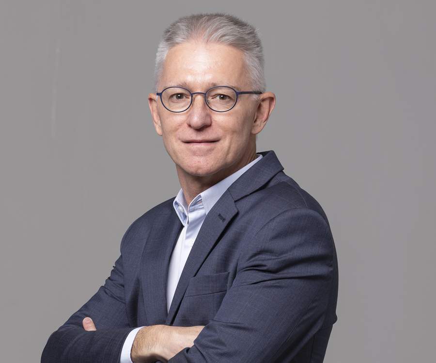 Robson Esteves – Presidente da ABREE — Associação Brasileira de Reciclagem de Eletroeletrônicos e Eletrodomésticos.