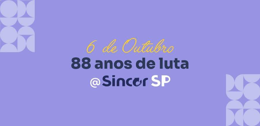 Sincor-SP completa 88 anos de hist&oacute;ria
