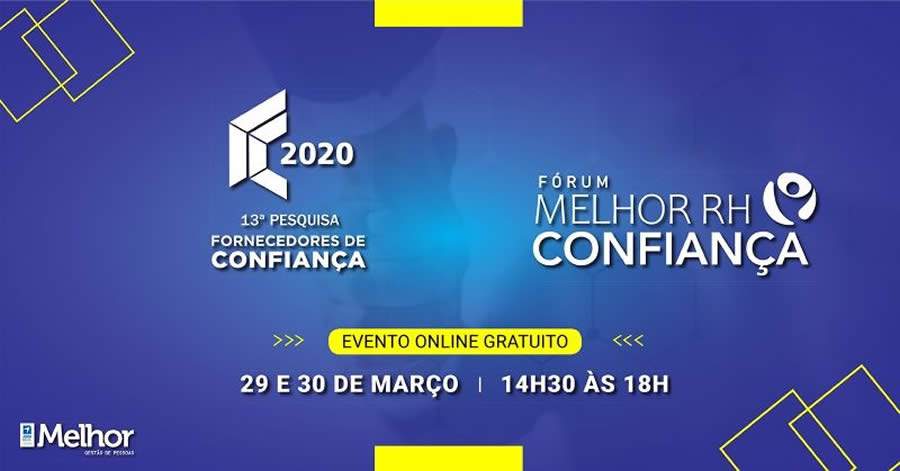 Revista Melhor - Gest&atilde;o de Pessoas promove F&oacute;rum Melhor RH Confian&ccedil;a