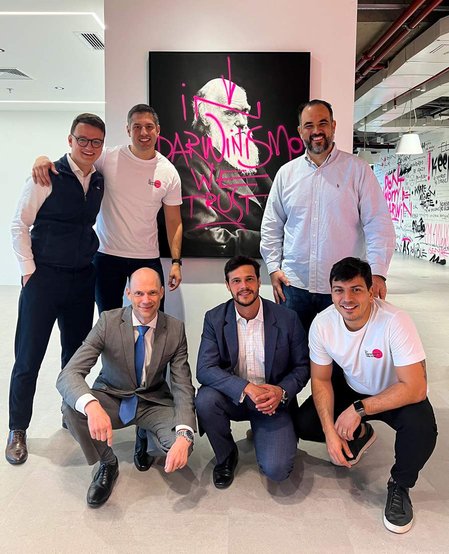 Darwin Seguros celebra acordo com Swiss Re para cess&atilde;o de parte da carteira de autom&oacute;veis