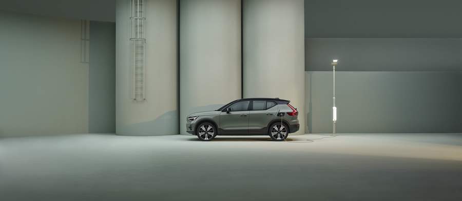 Volvo Car Brasil expande seu portf&oacute;lio el&eacute;trico e abre pr&eacute;-venda de modelo mais acess&iacute;vel