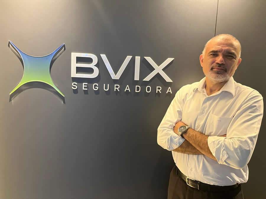 Ed de Almeida Carlos, diretor de planejamento e comercial da BVIX &ndash; Foto: Divulga&ccedil;&atilde;o