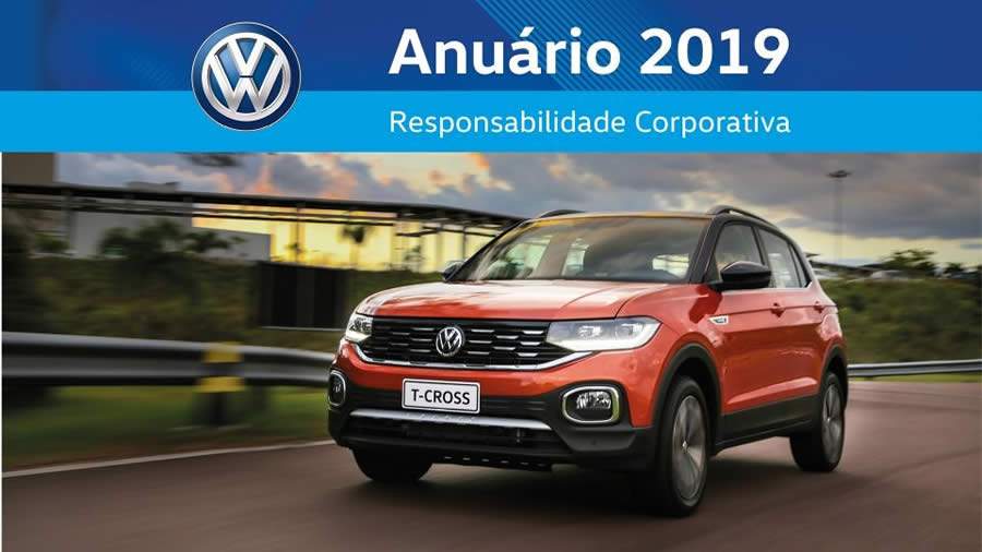 VW do Brasil lança Anuário de Responsabilidade Corporativa 2019