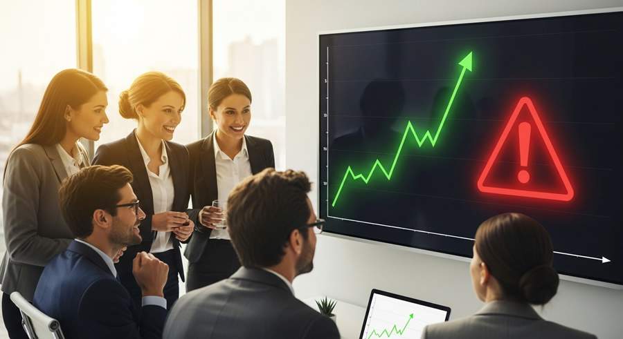 Divulgação A cultura da Não-Visão: por que a cegueira deliberada é o novo risco corporativo