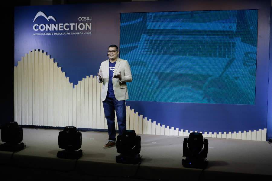 Anderson Ojope, fundador da Educa Seguros