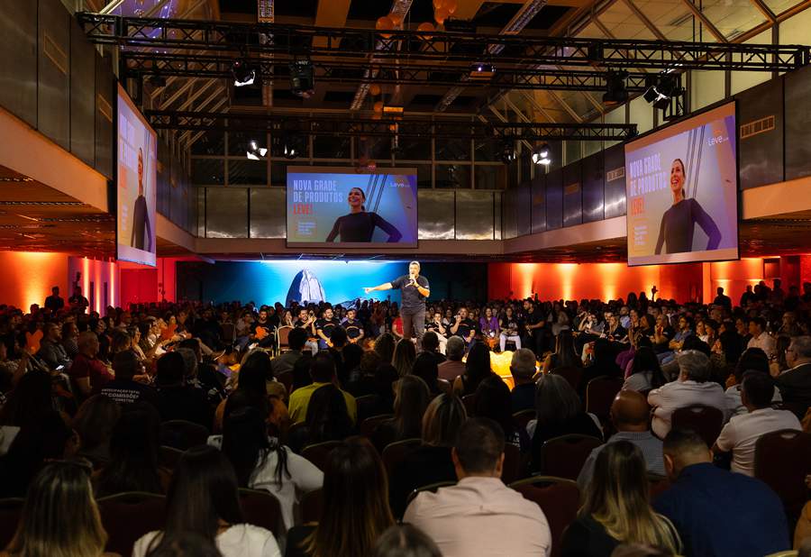 Crédito: Divulgação Leve Saúde