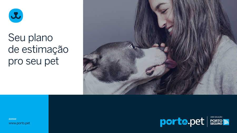 Porto Seguro e Petlove anunciam aliança no segmento pet e lançam a Porto.Pet