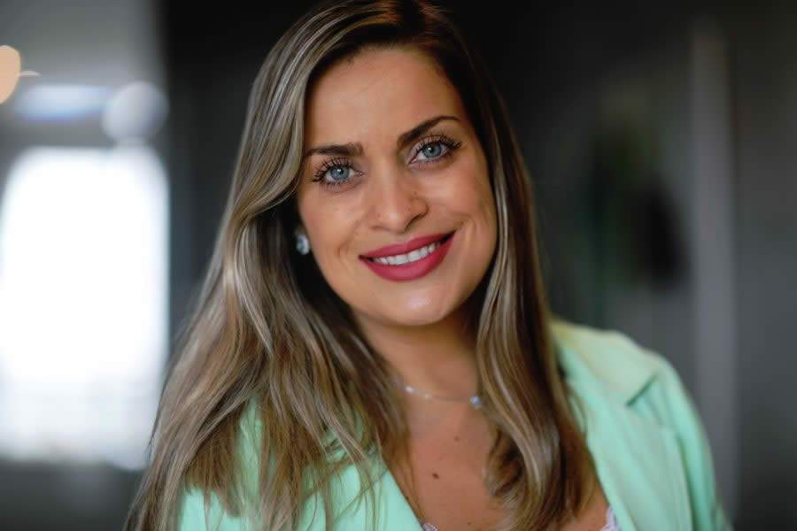 Karina P&oacute;lido - Divulga&ccedil;&atilde;o