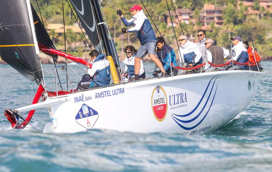 Barco Soto 40 - (Foto: Caio Souza/On Board Sports)