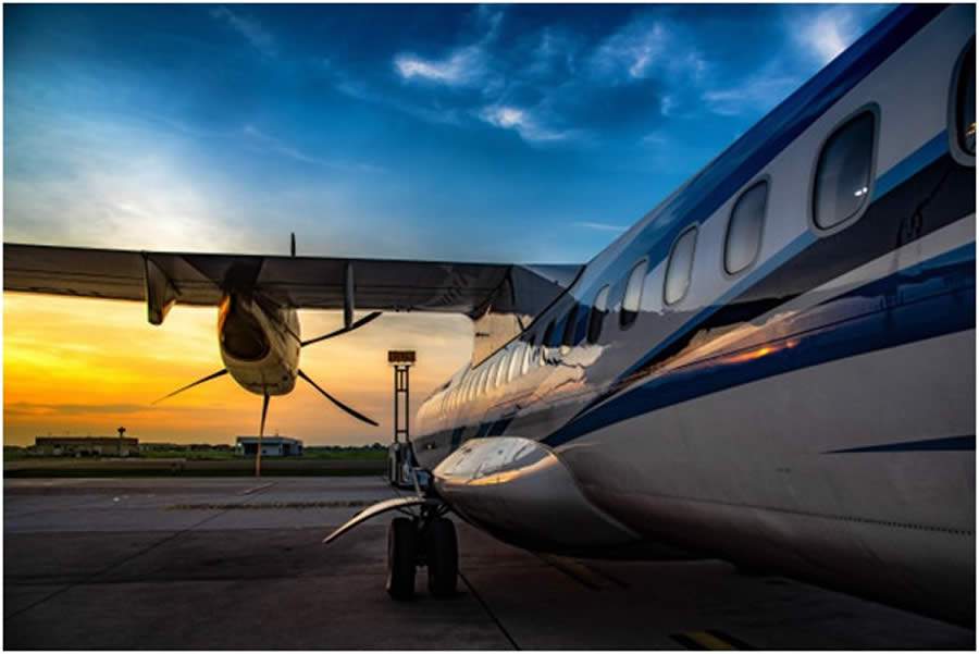 Ap&oacute;s longos per&iacute;odos estacionados, avi&otilde;es de pequeno porte pequenos precisam de reavalia&ccedil;&atilde;o do combust&iacute;vel