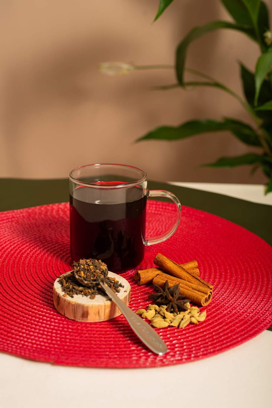 Ch&aacute; vermelho &eacute; aliado do metabolismo