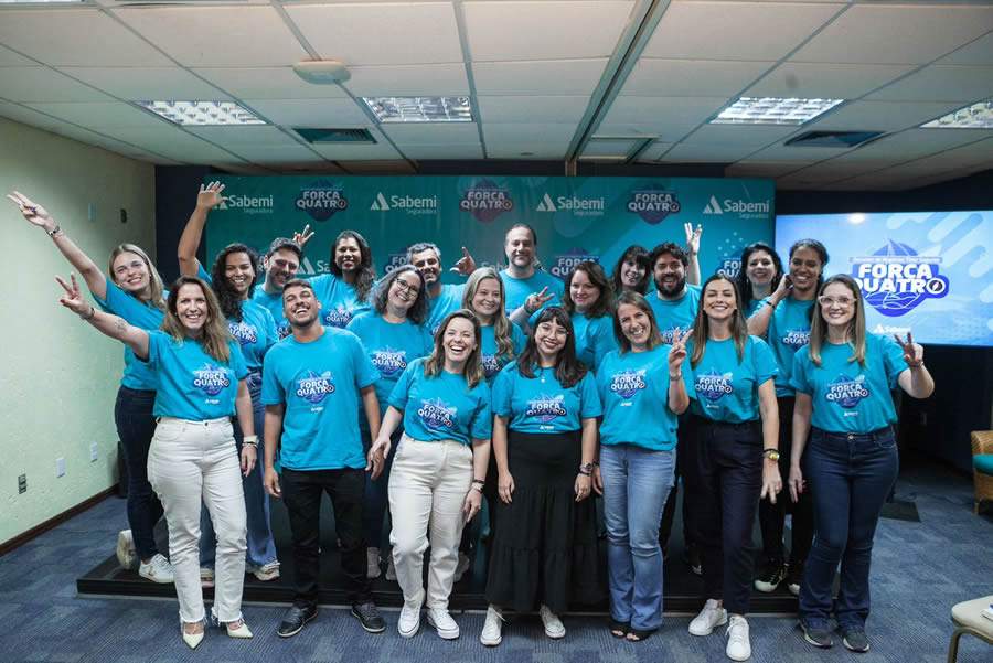 Time Comercial de Seguros e Opera&ccedil;&otilde;es da Sabemi - Divulga&ccedil;&atilde;o