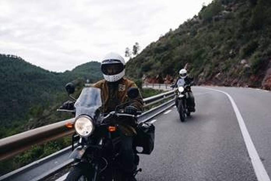F&eacute;rias de julho: os principais cuidados com a moto ao pegar a estrada