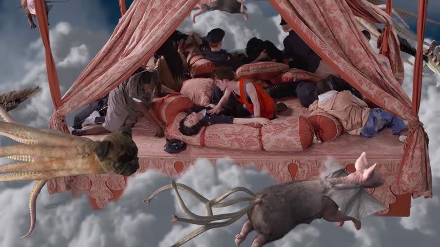 Artistas internacionais v&atilde;o participar da Bienal On-Line neste m&ecirc;s