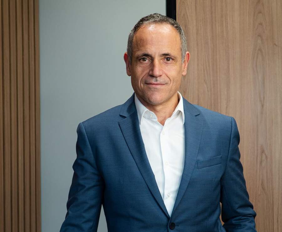 Oscar Celada, CEO adjunto de Neg&oacute;cios da MAPFRE Seguros