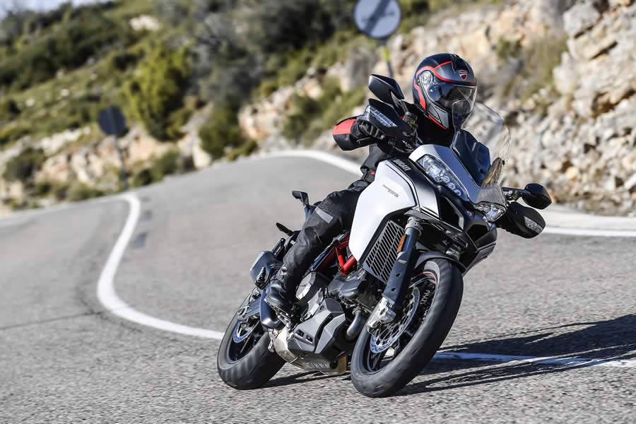 Ducati amplia a garantia no m&ecirc;s de setembro