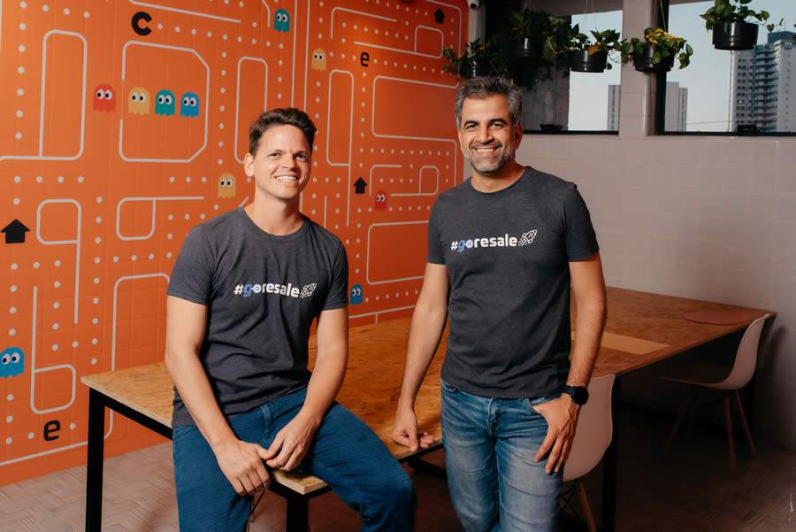 Igor Freire_CRO da Resale_Marcelo Prata_CEO e fundador da Resale_cr&eacute;ditos J&eacute;zer Lopes_Divulga&ccedil;&atilde;o Resale