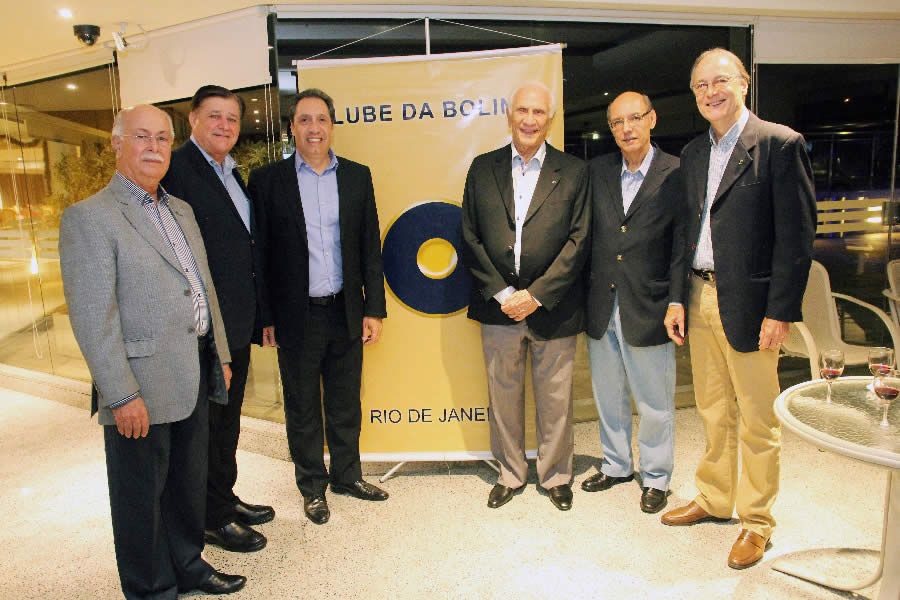 Jantar do Bolinha encerra 2017 com alegria e Papai Noel