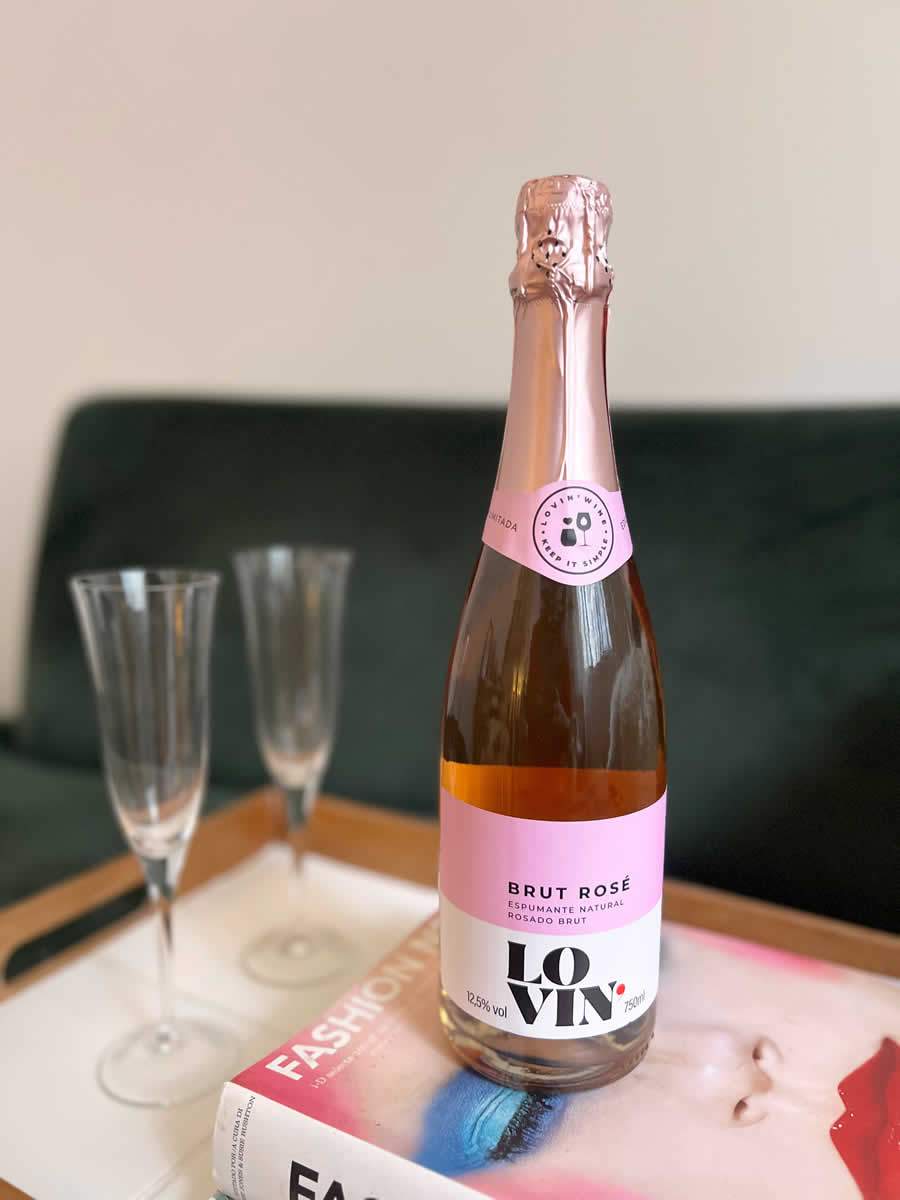 Lovin' Wine lan&ccedil;a garrafa exclusiva em edi&ccedil;&atilde;o especial para o Dia das M&atilde;es