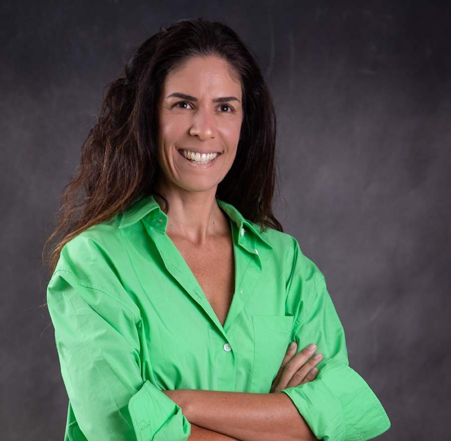 Andrea Vairo, Diretora de Experi&ecirc;ncia do Cliente da Prudential do Brasil | Divulga&ccedil;&atilde;o