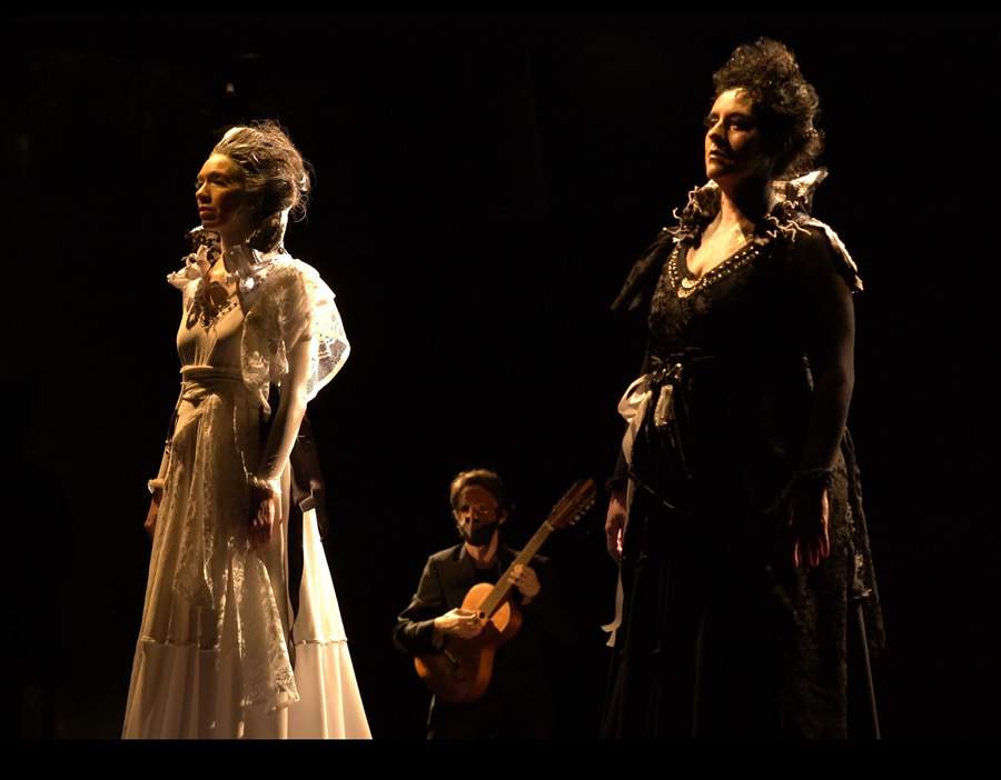 Sesc Mogi participa da 4&ordf; Semana Modos de Acessar, com o espet&aacute;culo S&oacute; se Fechar os Olhos