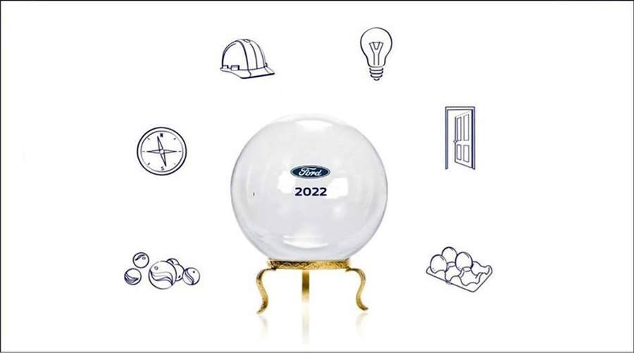 Relatório de Tendências 2022 da Ford mostra o que os consumidores esperam do futuro