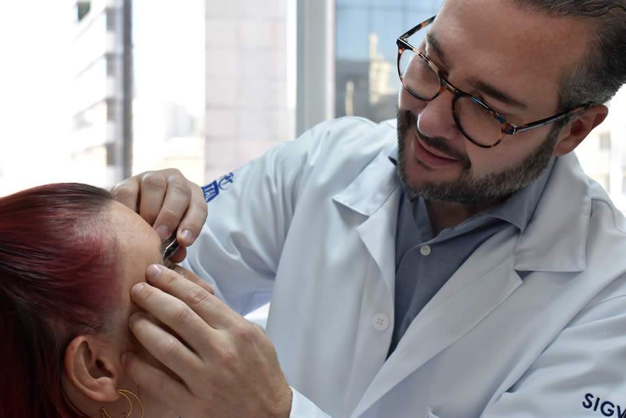 Sa&uacute;de das p&aacute;lpebras evita problemas de vis&atilde;o