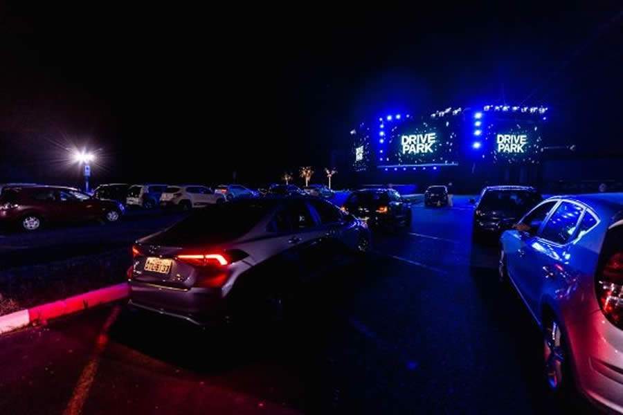 Grupo All e Diverti Eventos se unem para licenciar uma rede nacional de Drive-Ins