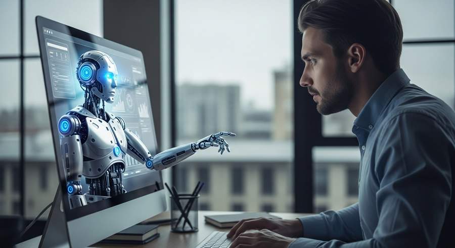 O agente ou a gente: quem conduz a transformação digital? - Divulgação