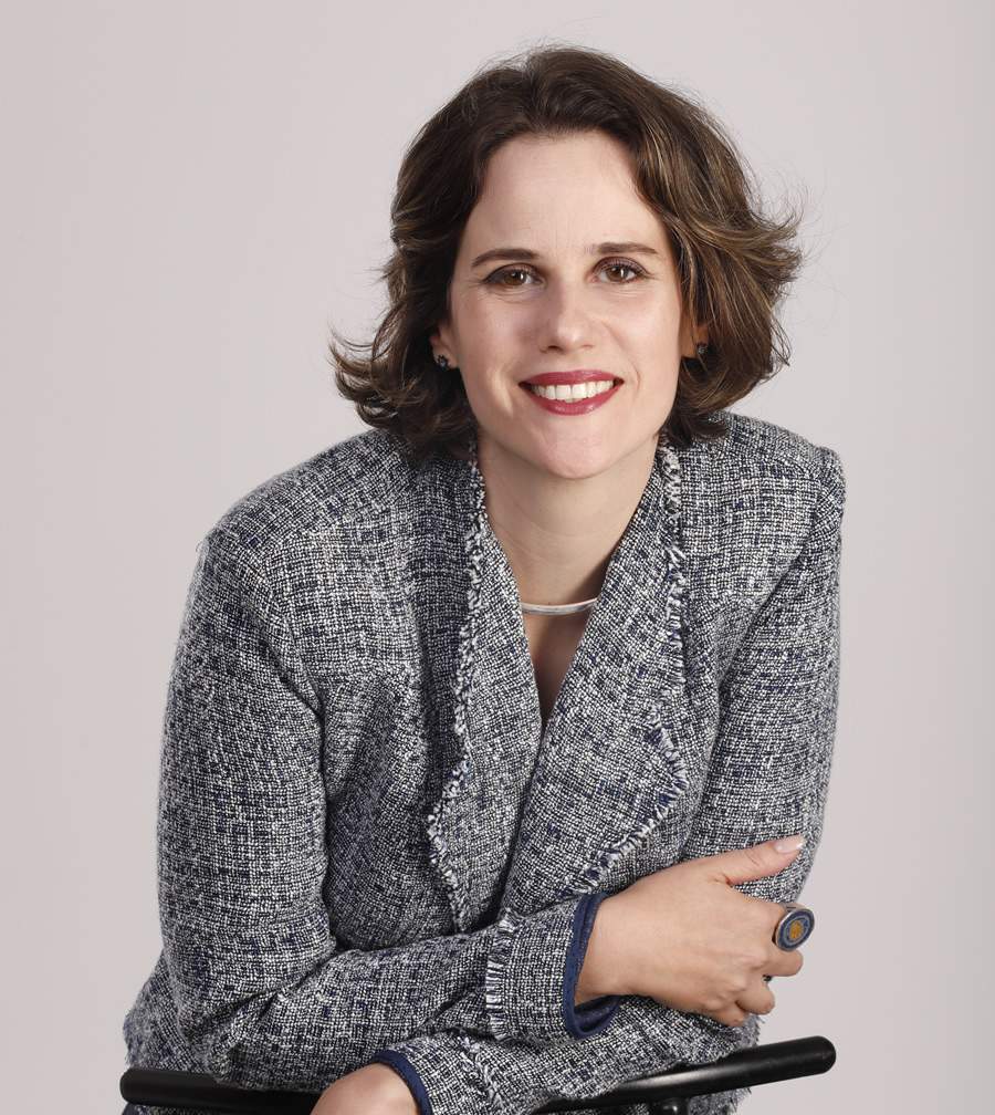 Daniela Diniz cr&eacute;dito Marcelo Spatafora 