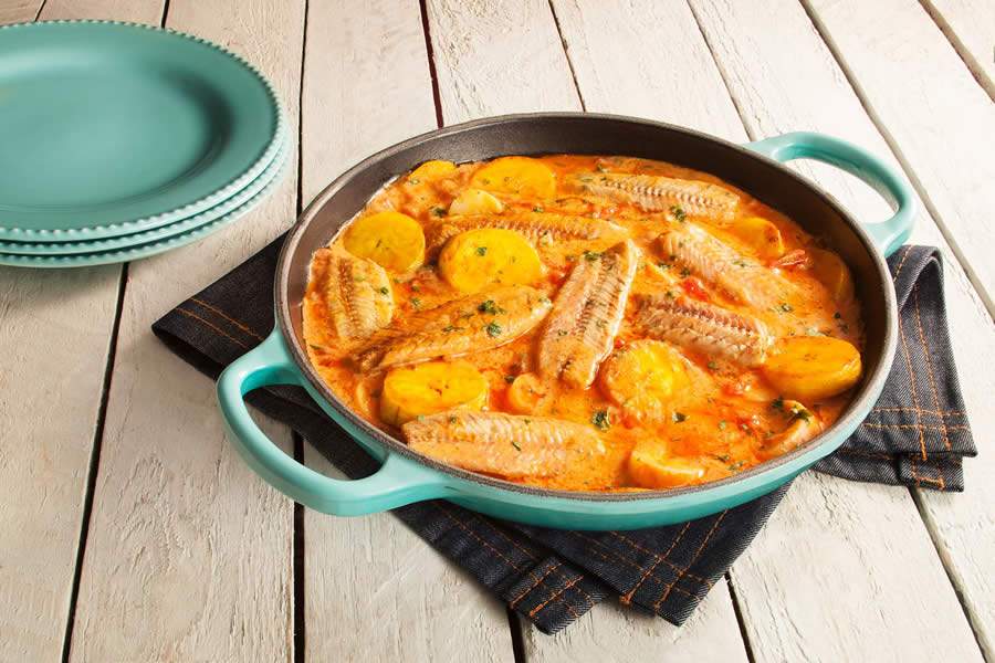 sardinha com banana da terra_créditos Divulgação Coqueiro