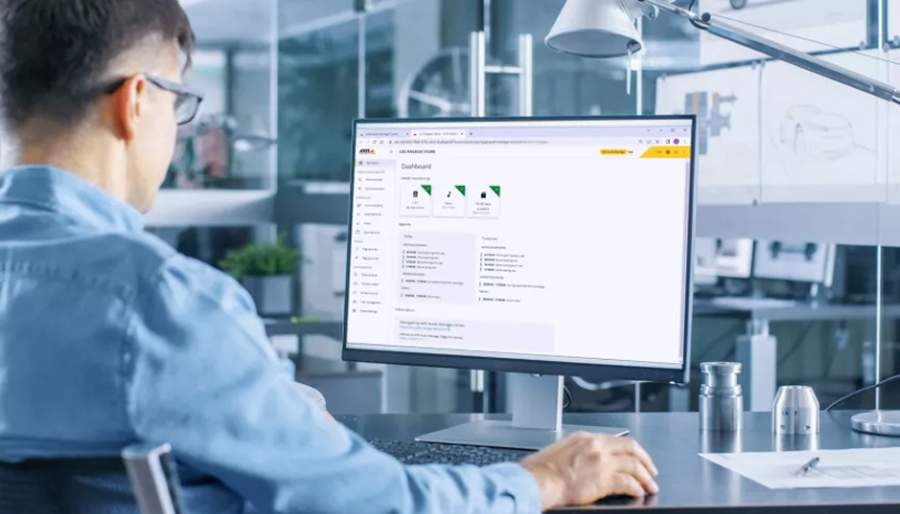 Axis Communications apresenta novo software de gerenciamento de &aacute;udio multisite