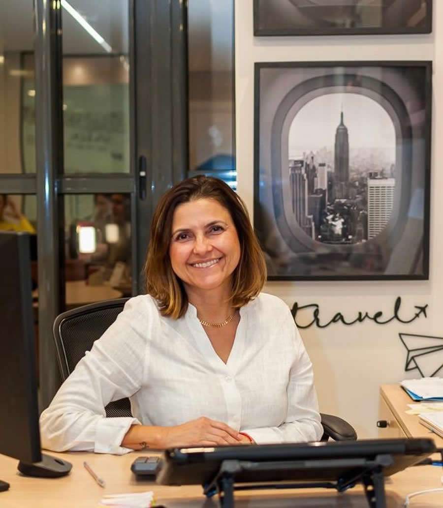 Diretora da Invento Incentivo, Cintia Michele da Silva - Emi PhotoArt