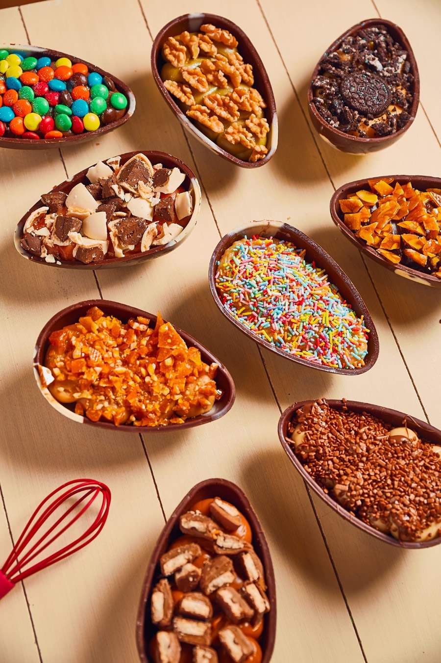 Make a Cake apresenta novidades para a P&aacute;scoa 2024