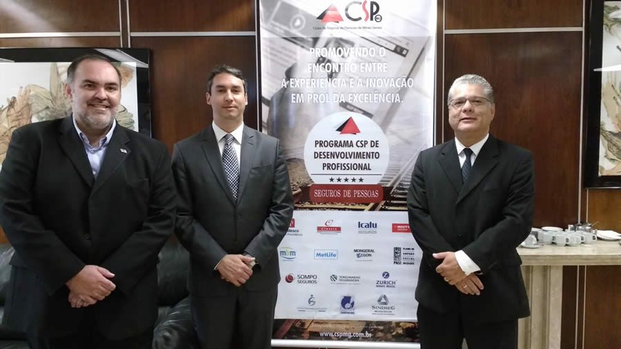 CSP-MG debate futuro da previdência