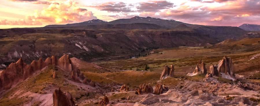 Crédito: Turismo Neuquén