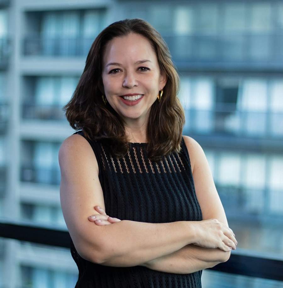 Fernanda Nascimento - CEO da Stratlab e especialista em marketing e vendas B2B