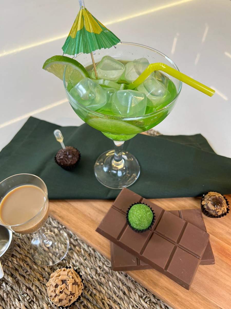 Brigadeiro de Caipirinha da Lu Machado - Foto: Divulgação